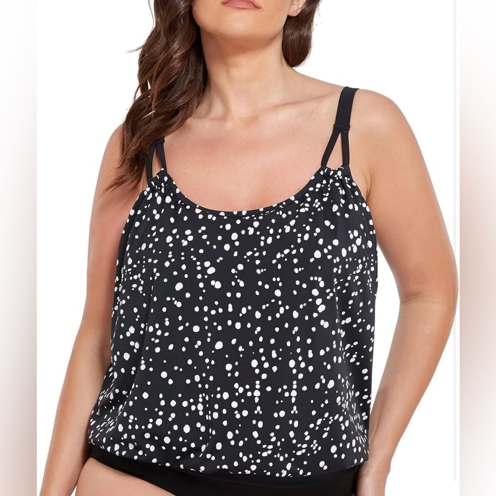 Tankini Top